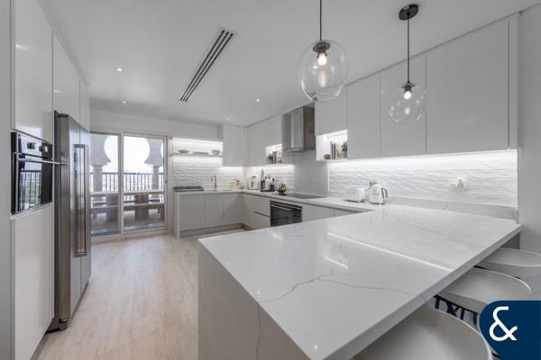 Upgraded | Vacant On Transfer | Exclusive